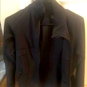 Workout jacket